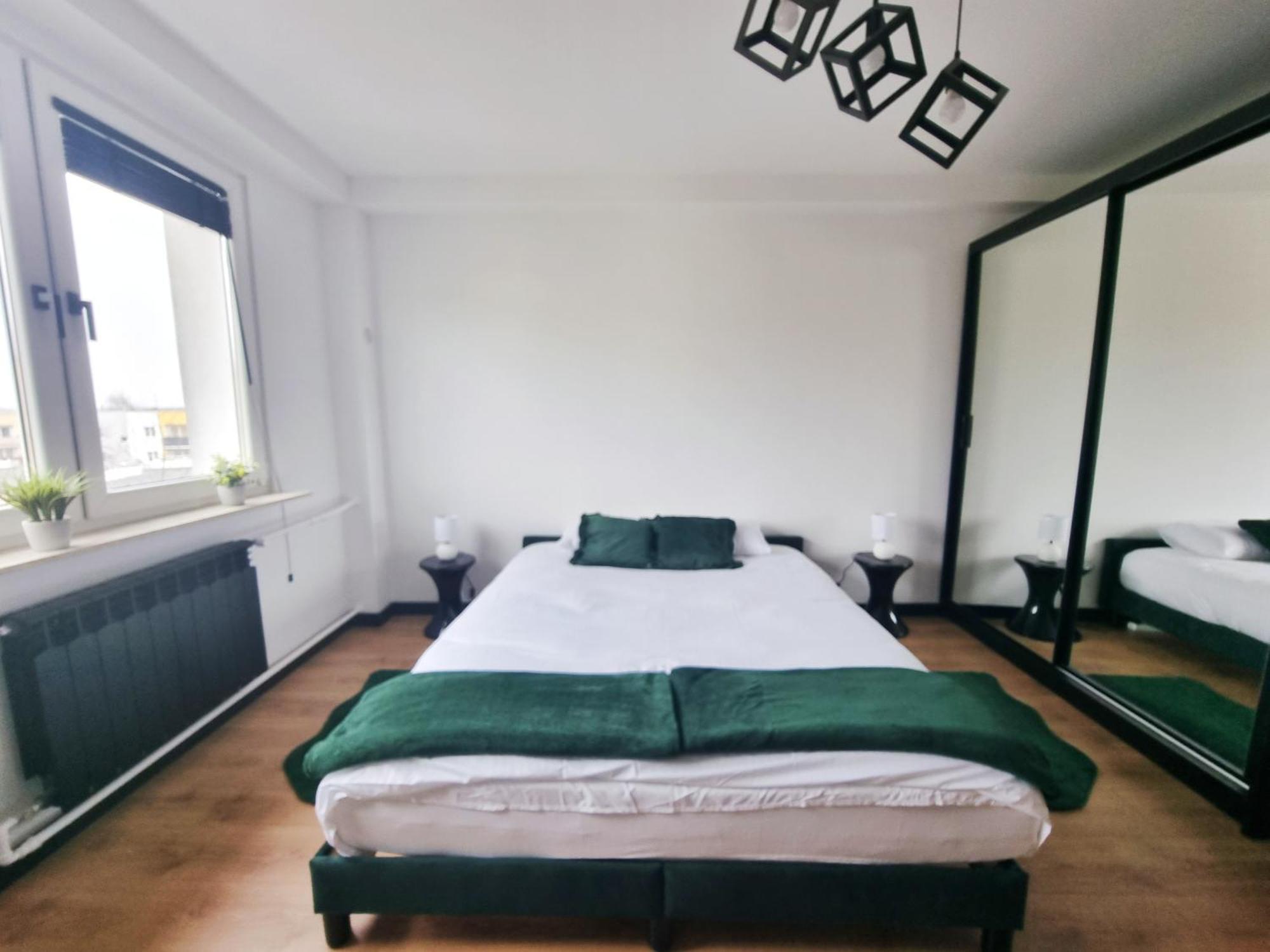 Apartamento Na Szczycie Chełm Exterior foto