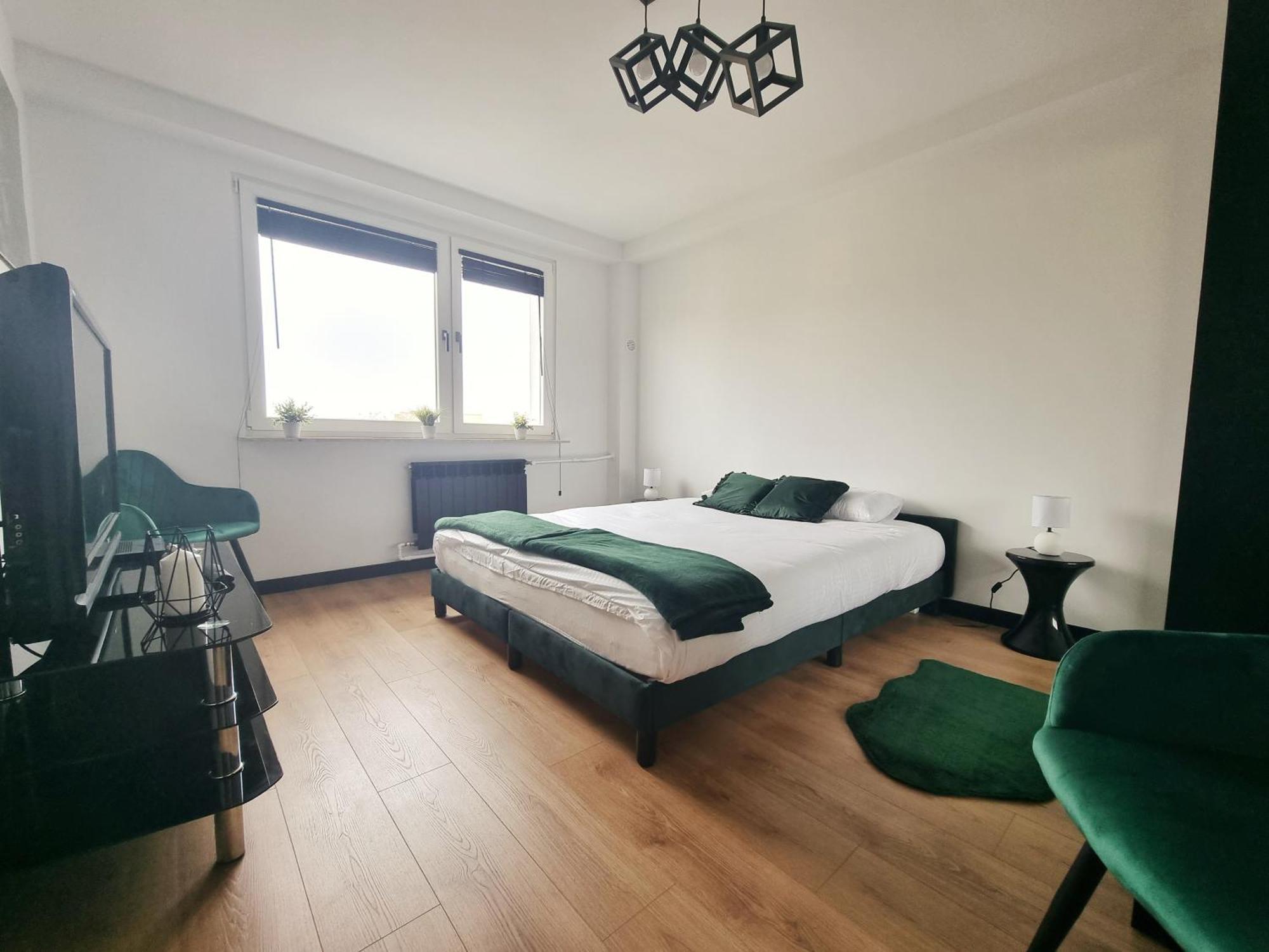 Apartamento Na Szczycie Chełm Exterior foto