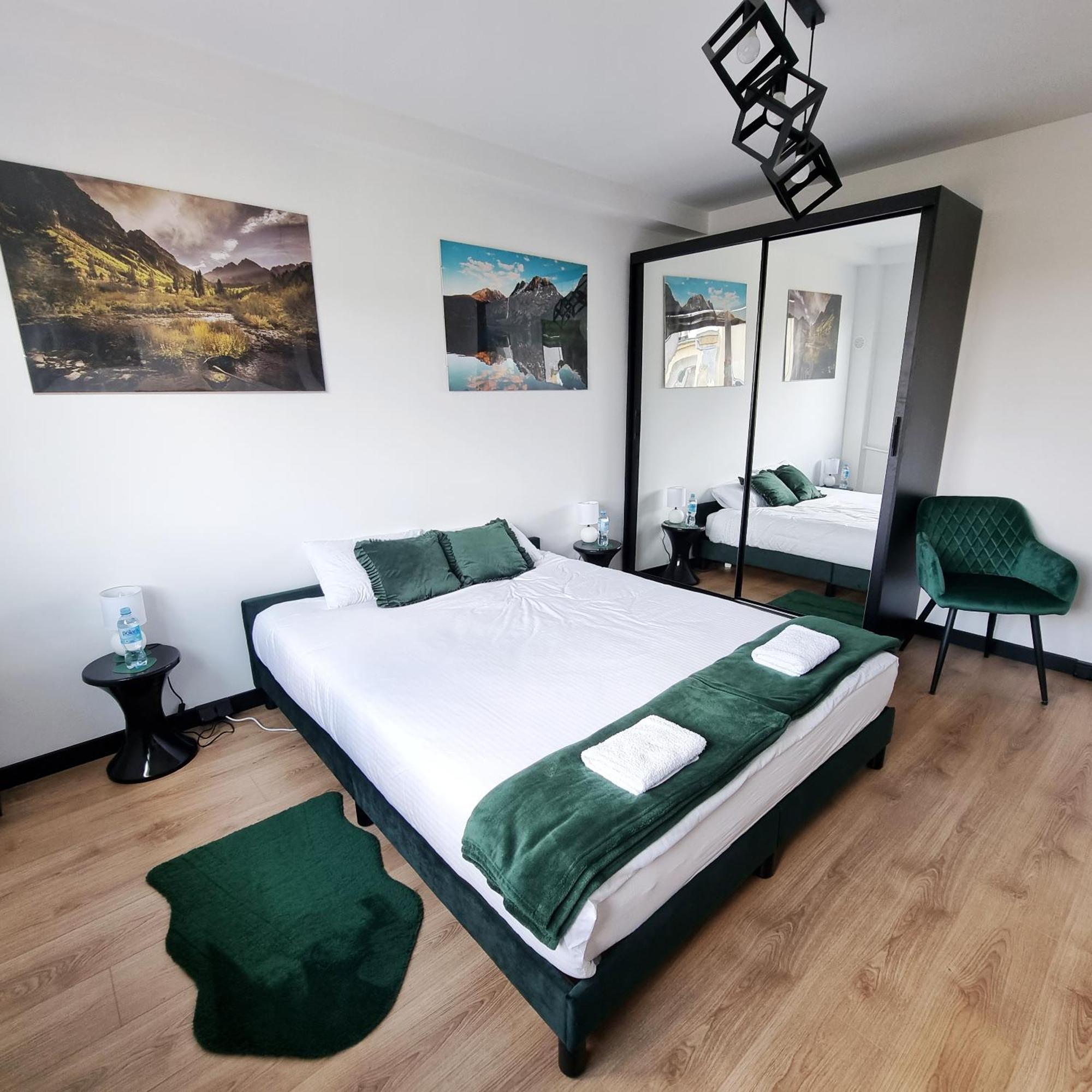 Apartamento Na Szczycie Chełm Exterior foto