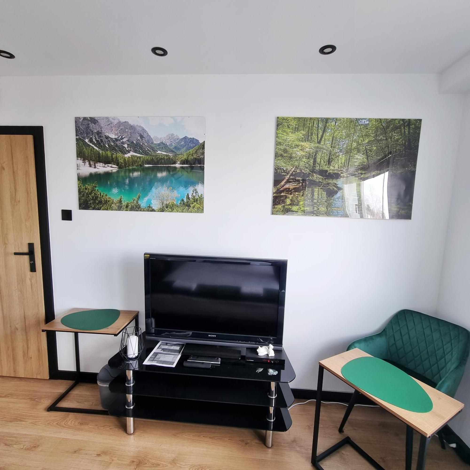 Apartamento Na Szczycie Chełm Exterior foto