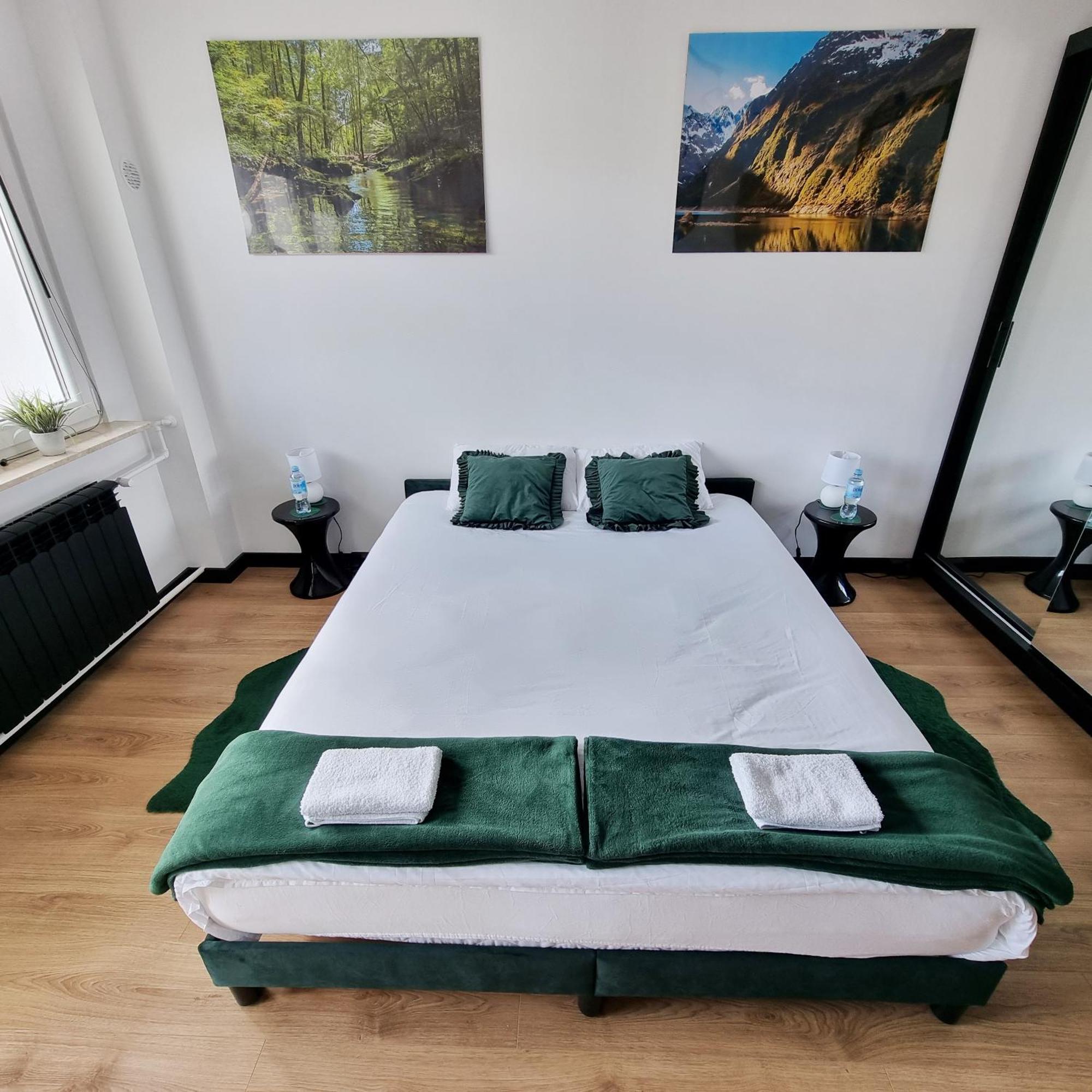 Apartamento Na Szczycie Chełm Exterior foto