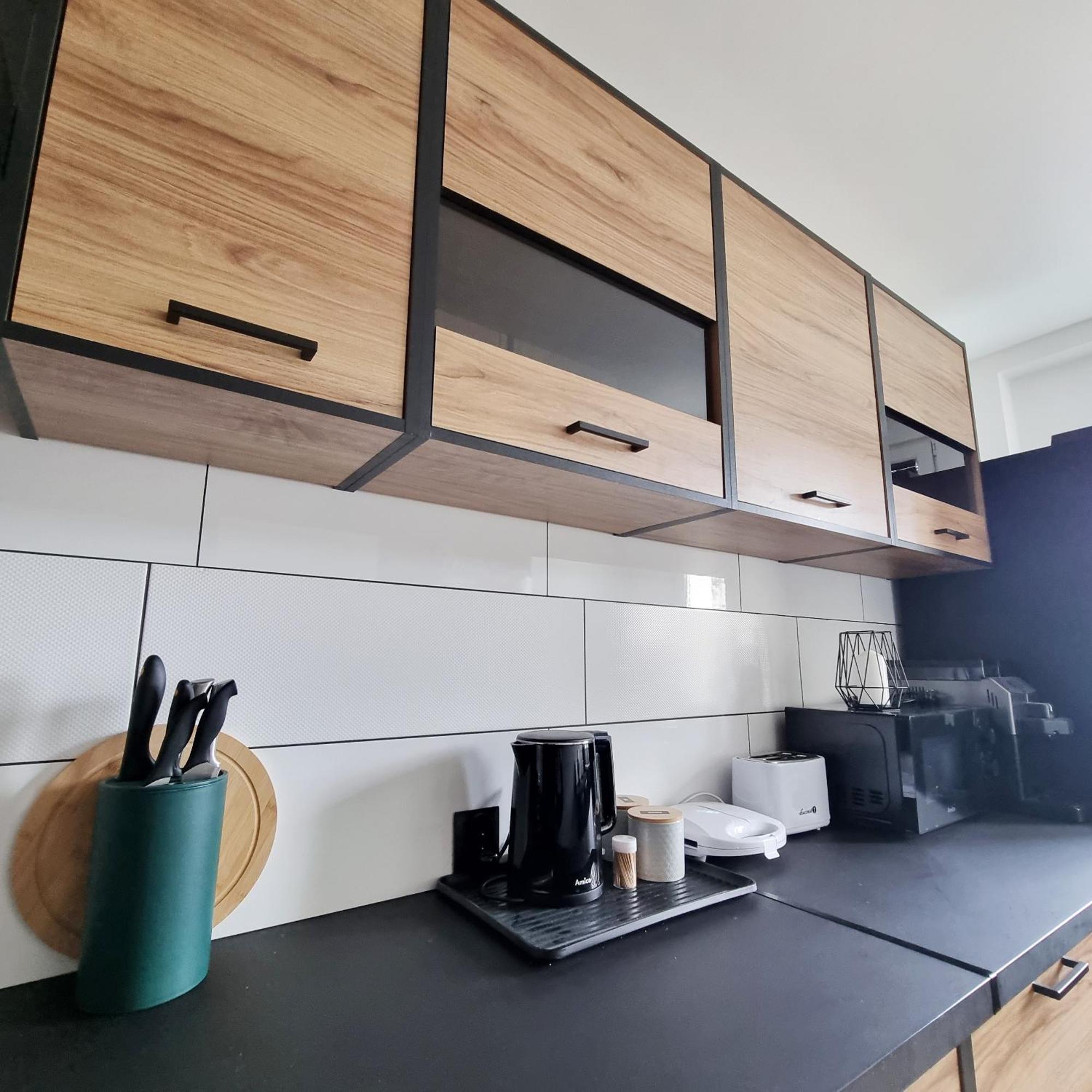 Apartamento Na Szczycie Chełm Exterior foto