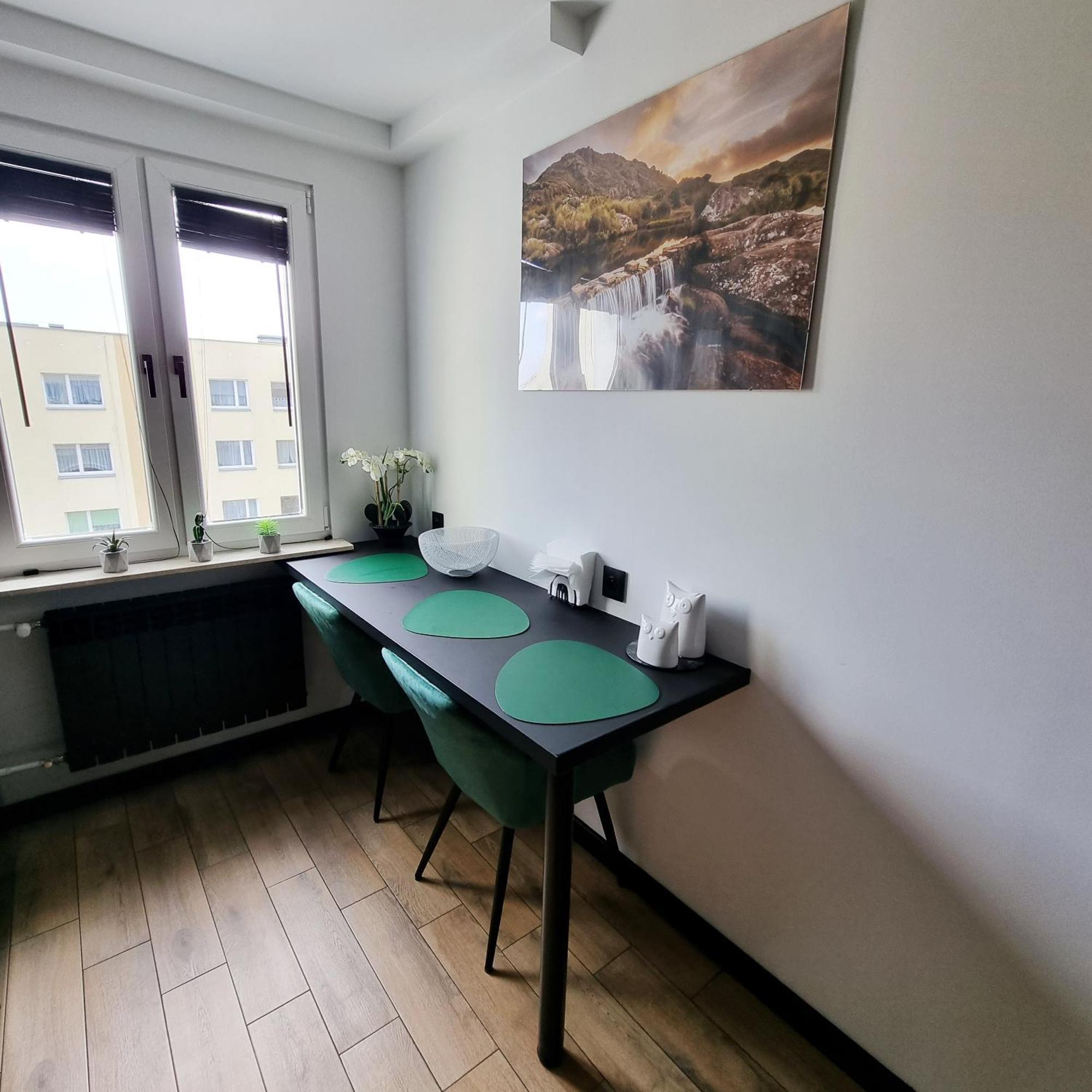 Apartamento Na Szczycie Chełm Exterior foto