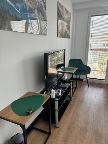Apartamento Na Szczycie Chełm Exterior foto